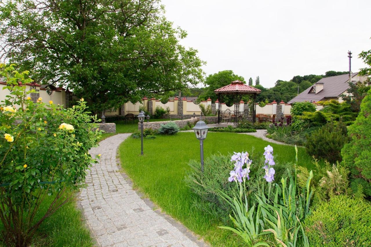 Villa Oselya Kiew Exterior foto