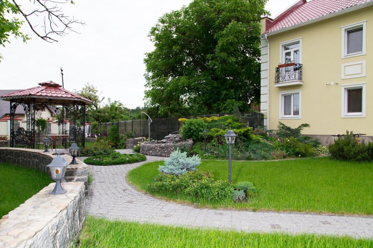 Villa Oselya Kiew Exterior foto