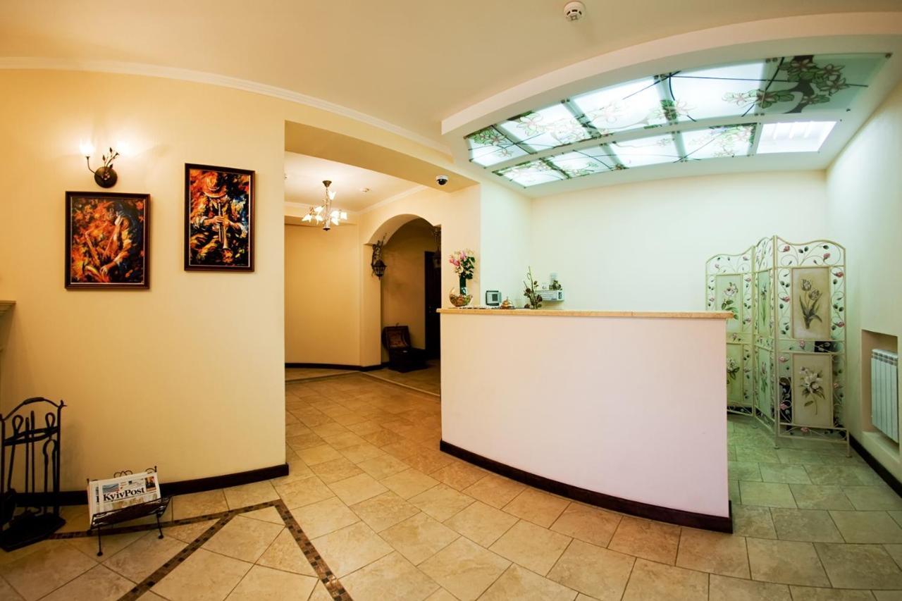 Villa Oselya Kiew Exterior foto