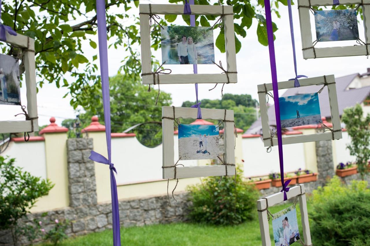 Villa Oselya Kiew Exterior foto