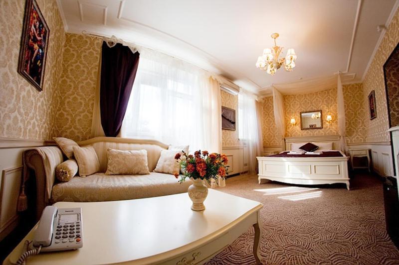 Villa Oselya Kiew Exterior foto