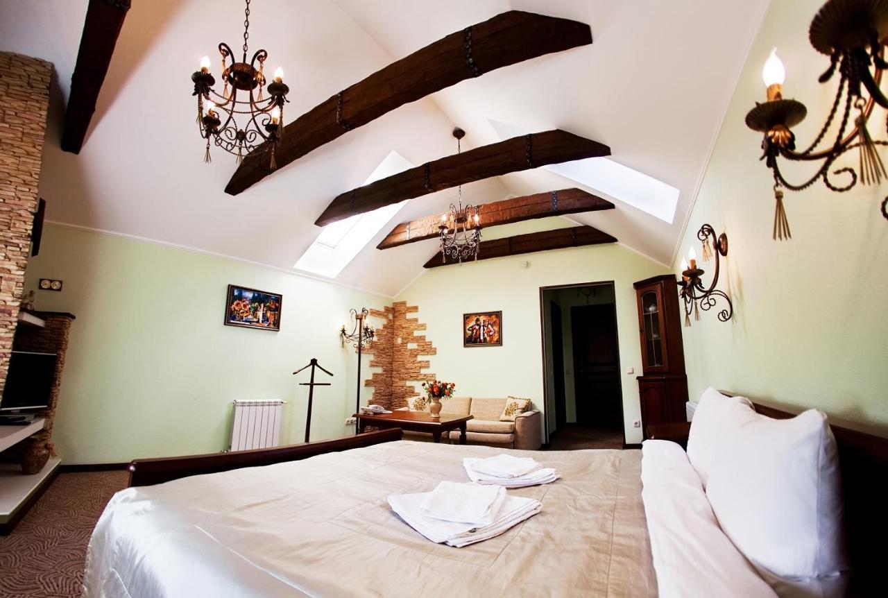 Villa Oselya Kiew Exterior foto