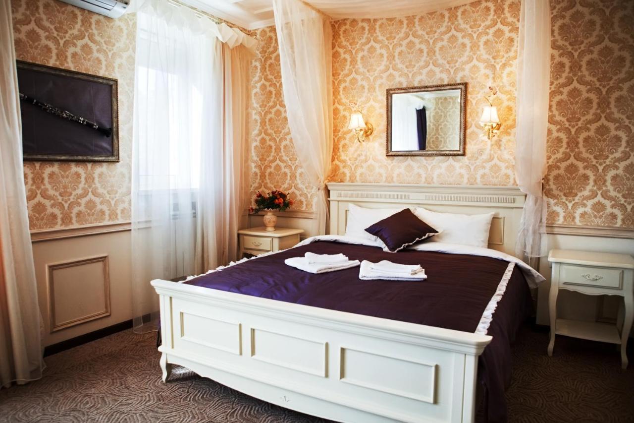 Villa Oselya Kiew Exterior foto