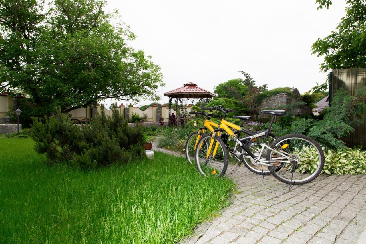 Villa Oselya Kiew Exterior foto